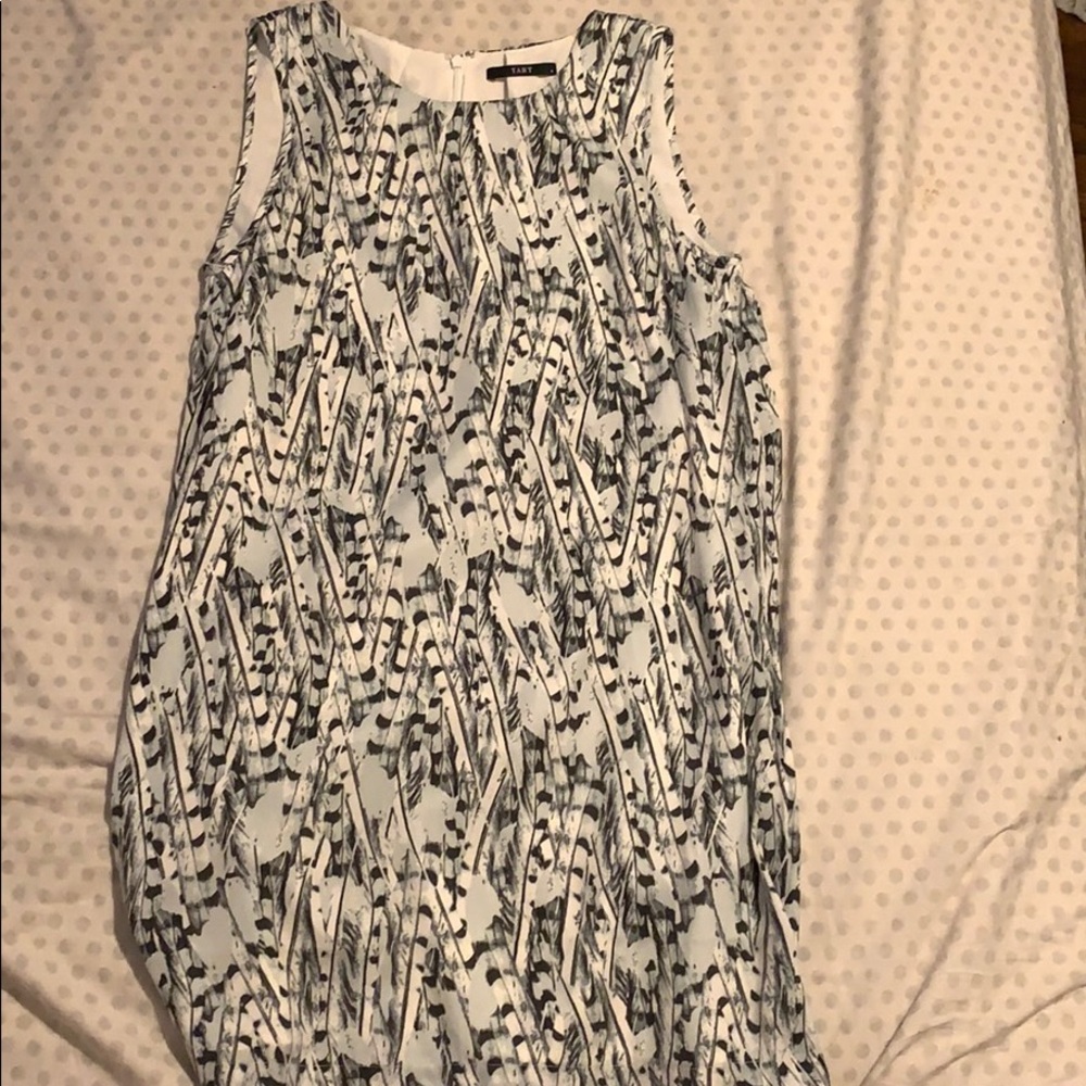 Tart floral dress